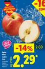 Aktuelles Apfel Pink Lady lose Angebot bei Lidl in Mülheim (Ruhr) ab 2,29 €