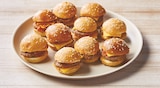 Burgers apéritif cheeseburger ou barbecue - Super U à Orthez Burgers apéritif cheeseburger ou barbecue en promo chez Super U Orthez à 4,22 €