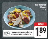 Aktuelles Hähnchenbrust Florenz Angebot bei EDEKA in Jena ab 1,89 €