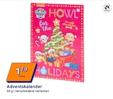 Adventskalender Angebote von Nickelodeon bei Action Bremerhaven für 1,79 €