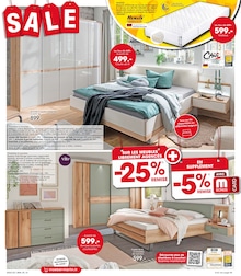 Offre Couches dans le catalogue Möbel Martin du moment à la page 10