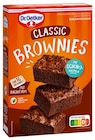 Classic Brownies im Angebot bei REWE in Gießen Classic Brownies Angebote von Dr. Oetker bei REWE Gießen für 2,99 €