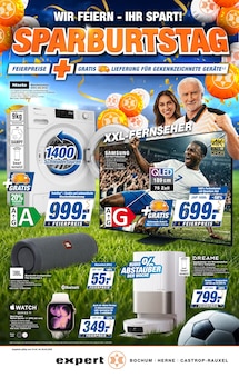 expert Prospekt Top Angebote mit 8 Seiten