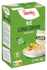 Riz long grain incollable - Netto dans le catalogue Netto
