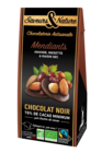 Mendiants chocolat noir - 125 g - SAVEURS ET NATURE en promo chez NaturéO Reims à 8,25 €