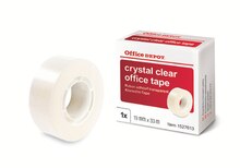 Rouleau adhésif - Office DEPOT à Ermont Rouleau adhésif en promo chez Office DEPOT Ermont à 1,09 €