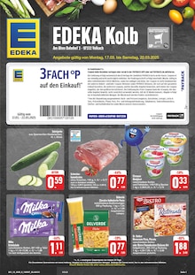 EDEKA Prospekt Wir lieben Lebensmittel! mit 24 Seiten