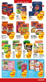 Express Reis Angebote im Prospekt "Wer günstig will, muss Penny." von Penny-Markt Express Reis Angebote im Prospekt "Wer günstig will, muss Penny." von Penny-Markt auf Seite 11
