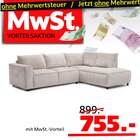 Angebot im Seats and Sofas Langenfeld (Rheinland) Prospekt Seats and Sofas Langenfeld (Rheinland) Prospekt mit im Angebot für 755,00 €