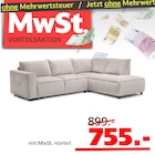 Lotus von Seats and Sofas im aktuellen Seats and Sofas Prospekt