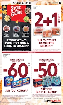 Promo Mozzarella dans le catalogue Intermarché du moment à la page 9