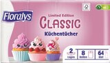 Tücher im Lidl Prospekt Classic Küchentücher von Floraly's im aktuellen Lidl Prospekt für 3,99 €
