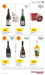 Prix et réduction Champagne Brut dans le prospectus Intermarché Super en cours Offre Champagne Brut dans le catalogue Intermarché Super du moment à la page 23