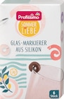 Glasmarkierer Silikon neutral Sommerliebe von Profissimo im aktuellen dm-drogerie markt Prospekt