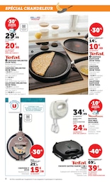Offre Petit électroménager cuisine dans le catalogue U Express du moment à la page 8