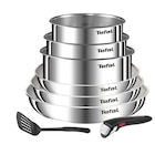 Set ingenio Emotion 8 pièces - TEFAL à 69,99 € dans le catalogue Carrefour