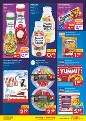 Aktueller Netto Marken-Discount Prospekt mit Fast Food, "Aktuelle Angebote", Seite 9