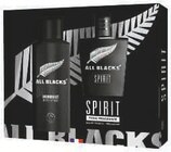Coffret ALL BLACKS - Super U à Orléans Coffret ALL BLACKS en promo chez Super U Orléans à 11,96 €
