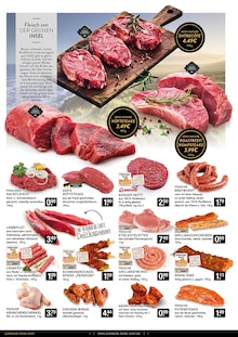 Roastbeef im EDEKA Prospekt "Aktuelle Angebote" mit 8 Seiten (Bottrop)