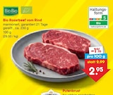 Aktuelle Rindfleisch Angebote bei Netto Marken-Discount in Chemnitz Aktuelles Roastbeef vom Rind Angebot bei Netto Marken-Discount in Chemnitz ab 2,95 €