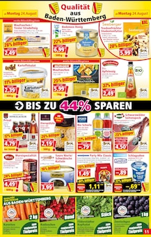 Bier im aktuellen Norma Prospekt (Lahr (Schwarzwald)) Bier im Norma Prospekt "Mehr fĂĽrs Geld" mit 28 Seiten (Lahr (Schwarzwald))