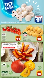 Tomaten im REWE Prospekt in Menden Aktueller REWE Prospekt mit Tomaten, "Dein Markt", Seite 7