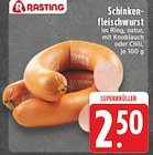 Schinkenfleischwurst bei EDEKA im Lindlar Prospekt für 2,50 €