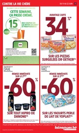 Vin Angebote im Prospekt "TOUTES ET TOUS UNIS CONTRE LA VIE CHÈRE." von Intermarché Vin Angebote im Prospekt "TOUTES ET TOUS UNIS CONTRE LA VIE CHÈRE." von Intermarché auf Seite 7
