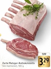 Aktuelles Zarte Metzger-Kalbskoteletts Angebot bei EDEKA in Reutlingen ab 3,29 €
