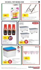 Ordinateur Portable Angebote im Prospekt "LA FIN DES VACANCES C'EST NUL ALORS ON VOUS LA REMBOURSE" von Intermarché auf Seite 29