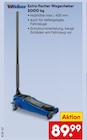 Extra flacher Wagenheber 2000 kg im Angebot bei Netto Marken-Discount in Beckum Extra flacher Wagenheber 2000 kg Angebote von Weber bei Netto Marken-Discount Beckum für 89,99 €