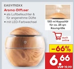 Aroma-Diffuser Angebote von EASYmaxx bei Netto Marken-Discount Bad Oeynhausen für 6,66 €