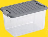 Boîte de rangement à clips 15L - KIS en promo chez Intermarché Super Boîte de rangement à clips 15L - KIS dans le catalogue Intermarché Super