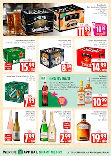 Coca Cola im Marktkauf Prospekt "Top Angebote" mit 32 Seiten (Wismar)
