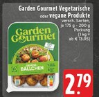 Vegetarische Produkte bei E center im Wesseling Prospekt für 2,79 €