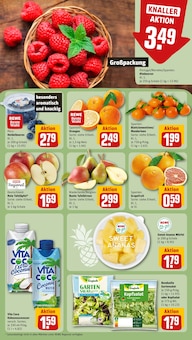 Gemüse im REWE Prospekt "Dein Markt" mit 28 Seiten (Würzburg)