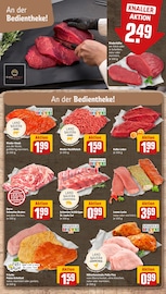 Lamm im REWE Prospekt in Nürnberg Aktueller REWE Prospekt mit Lamm, "Dein Markt", Seite 8
