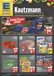 Aktueller E center Supermarkt Prospekt in Schweinfurter Haus und Umgebung, "Wir lieben Lebensmittel!" mit 28 Seiten, 23.06.2025 - 28.06.2025
