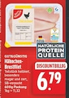 Hähnchen-Brustfilet von GUT&GÜNSTIG für 6,79 € bei E center im Angebot Hähnchen-Brustfilet von GUT&GÜNSTIG im aktuellen E center Prospekt