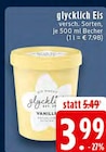 Eis im Angebot bei EDEKA in Osnabrück Eis Angebote von glycklich bei EDEKA Osnabrück für 3,99 €