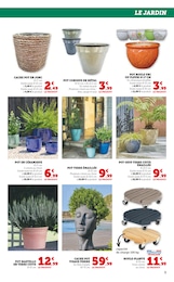 Offre Plante En Pot dans le catalogue Super U du moment à la page 9