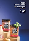 Hofgut Hirsch-Gulasch oder Wild-Ragout Angebote bei famila Nordost Stralsund für 3,49 €