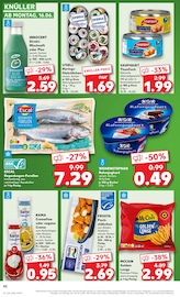 Joghurt Angebote im Prospekt "Aktuelle Angebote" von Kaufland auf Seite 42