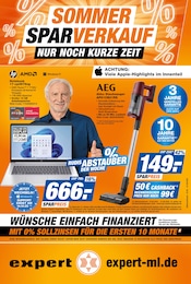 expert Prospekt für Walsrode mit 16 Seiten expert Prospekt für Walsrode: "Top Angebote", 16 Seiten, 23.08.2025 - 30.08.2025