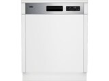 DSN2643M0X Geschirrspüler (teilintegrierbar, 598 mm breit, 48 dB (A), D) von BEKO für 369,00 € bei Saturn im Angebot DSN2643M0X Geschirrspüler (teilintegrierbar, 598 mm breit, 48 dB (A), D) von BEKO im aktuellen Saturn Prospekt