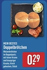 Aktuelles Doppelbrötchen Angebot bei ALDI Nord in Magdeburg ab 0,29 €