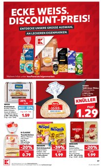 Kaffee im aktuellen Kaufland Prospekt (Freiberg) Kaffee im Kaufland Prospekt "Hier bin ich richtig" mit 75 Seiten (Freiberg)