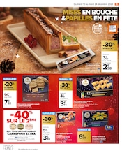 Moules Angebote im Prospekt "JOYEUX NOËL & MEILLEURS PRIX" von Carrefour auf Seite 11