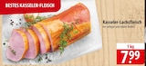 Kasseler-Lachsfleisch Angebote bei famila Nordost Neustadt für 7,99 €