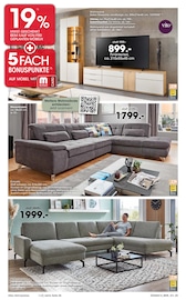 Aktueller Möbel Martin Prospekt mit Wohnlandschaft, "APRIL-HIGHLIGHTS", Seite 5